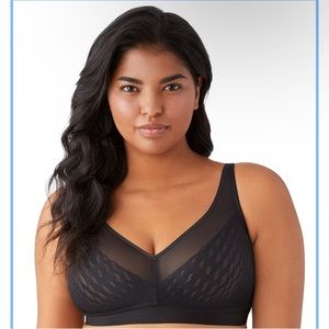 Wacoal Elevated Allure Wireless Bra